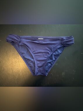 Mossimo Supply Co. Woman’s Swim Navy Bottoms